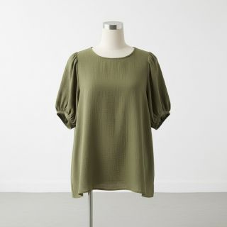 Viszkóz lenvászonnal CRINCLE pickle