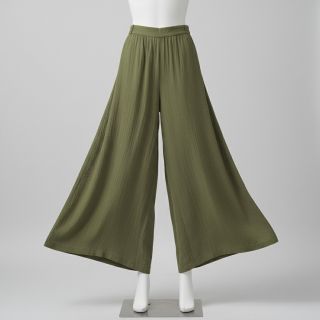 Viszkóz lenvászonnal CRINCLE pickle