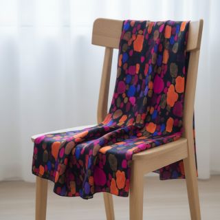 Viszkóz SATIN Imagine digital print