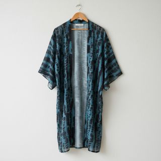 Viszkóz RADIANCE Imagine blue digital print