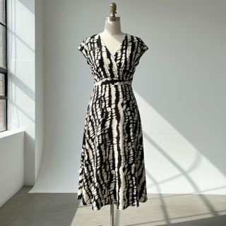 Viszkóz RADIANCE Imagine black digital print