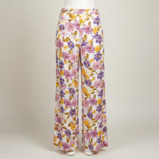 Viszkóz RADIANCE Flower Inay digital print