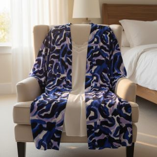 Viszkóz RADIANCE Night wave digital print