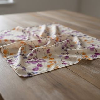 Viszkóz RADIANCE Ephora flowers digital print