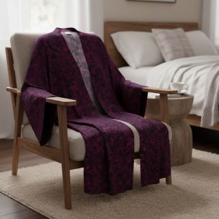 Viszkóz ROSELLA STRETCH Calle digital print