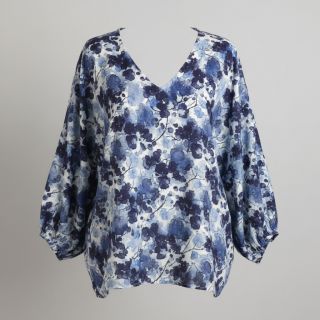 Viszkóz ROSELLA STRETCH Connie digital print