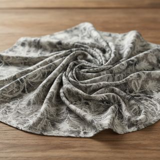 Viszkóz RAYON POPLIN Pattern design F digital print