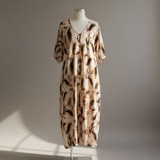 Viszkóz RAYON POPLIN Diverse graphics design F digital print