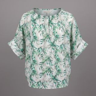 Viszkóz RAYON POPLIN Bright flowers design D digital print