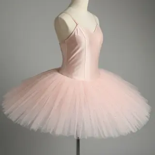 Tüll TÜTÜ ROYAL MULTI FOIL rose