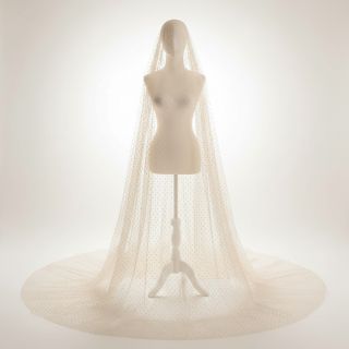 Tüll TÜTÜ SPOT light salmon