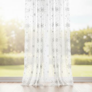 Tüll TÜTÜ Crystal white