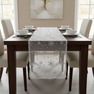 Tüll TÜTÜ Crystal white