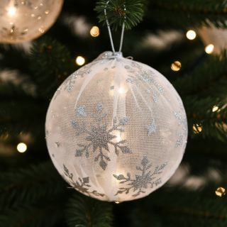 Tüll TÜTÜ Crystal offwhite