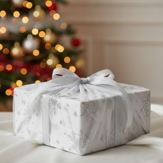 Tüll TÜTÜ Crystal offwhite