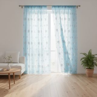 Tüll TÜTÜ Crystal light aqua