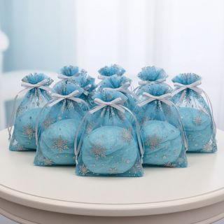 Tüll TÜTÜ Crystal light aqua