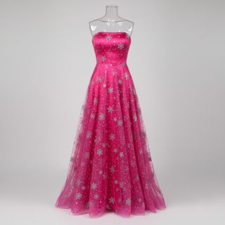 Tüll TÜTÜ Crystal fuchsia