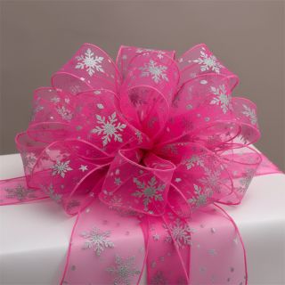 Tüll TÜTÜ Crystal fuchsia