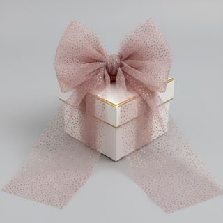 Tüll TÜTÜ ROYAL SPARKLE old blush gold