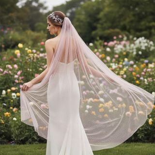 Tüll TÜTÜ ROYAL SPARKLE old blush gold