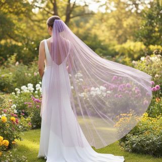 Tüll TÜTÜ ROYAL SPARKLE dark lilac gold