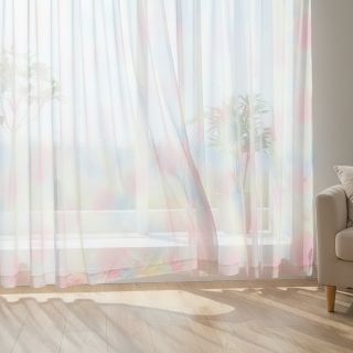 Tüll TÜTÜ Rainbow design H