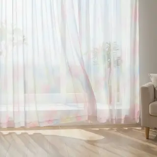 Tüll TÜTÜ Rainbow design H