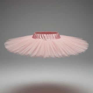 Tüll TÜTÜ ROYAL SPARKLE old rose gold