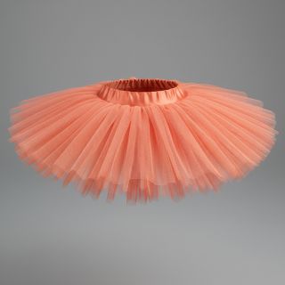 Tüll TÜTÜ salmon 160 cm