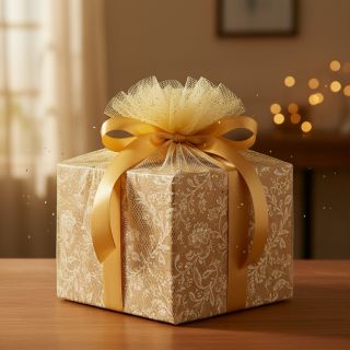 Tüll TÜTÜ light yellow 160 cm