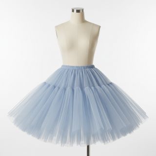 Tüll TÜTÜ baby blue 160 cm