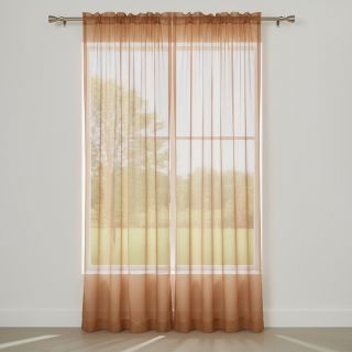 Tüll TÜTÜ cognac 160 cm