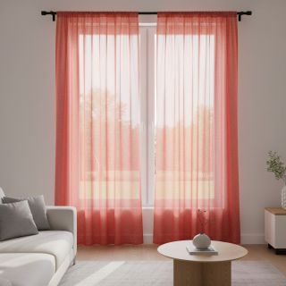 Tüll TÜTÜ ROYAL SPARKLE red silver