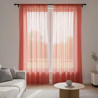 Tüll TÜTÜ ROYAL SPARKLE red silver