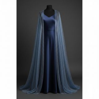 Tüll TÜTÜ ROYAL SPARKLE jeans silver