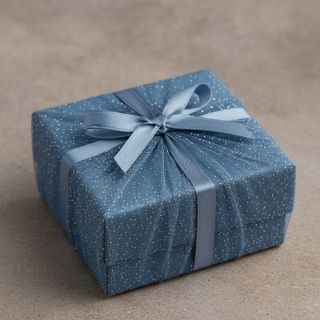 Tüll TÜTÜ ROYAL SPARKLE jeans silver