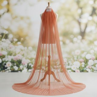 Tüll TÜTÜ ROYAL SPARKLE rust gold