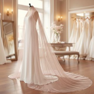 Tüll TÜTÜ ROYAL SPARKLE rose gold