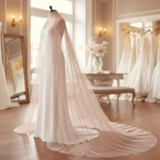 Tüll TÜTÜ ROYAL SPARKLE rose gold