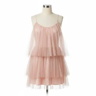 Tüll TÜTÜ ROYAL SPARKLE rose gold
