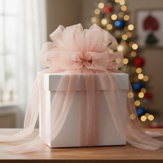 Tüll TÜTÜ ROYAL SPARKLE rose gold