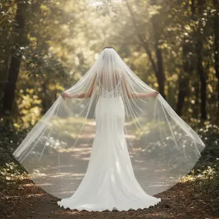Tüll TÜTÜ off white 160 cm