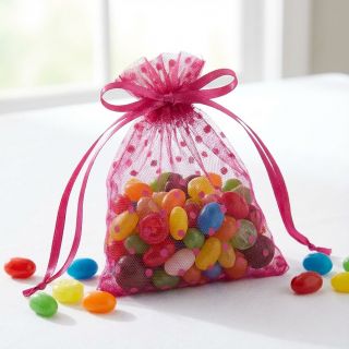 Tüll TÜTÜ SPOT dark fuchsia