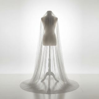 Tüll TÜTÜ SPOT dark grey