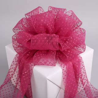 Tüll TÜTÜ SPOT fuchsia