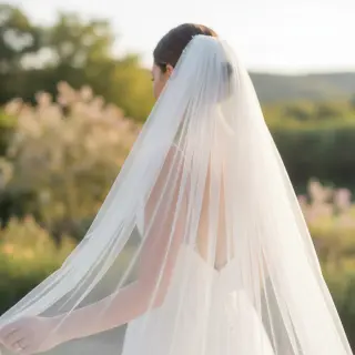 Tüll TÜTÜ white 160 cm