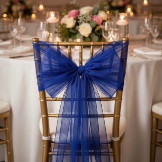 Tüll TÜTÜ cobalt 160 cm