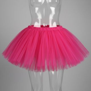 Tüll TÜTÜ fukszia 160 cm