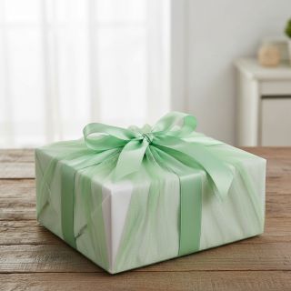 Tüll TÜTÜ light mint 160 cm